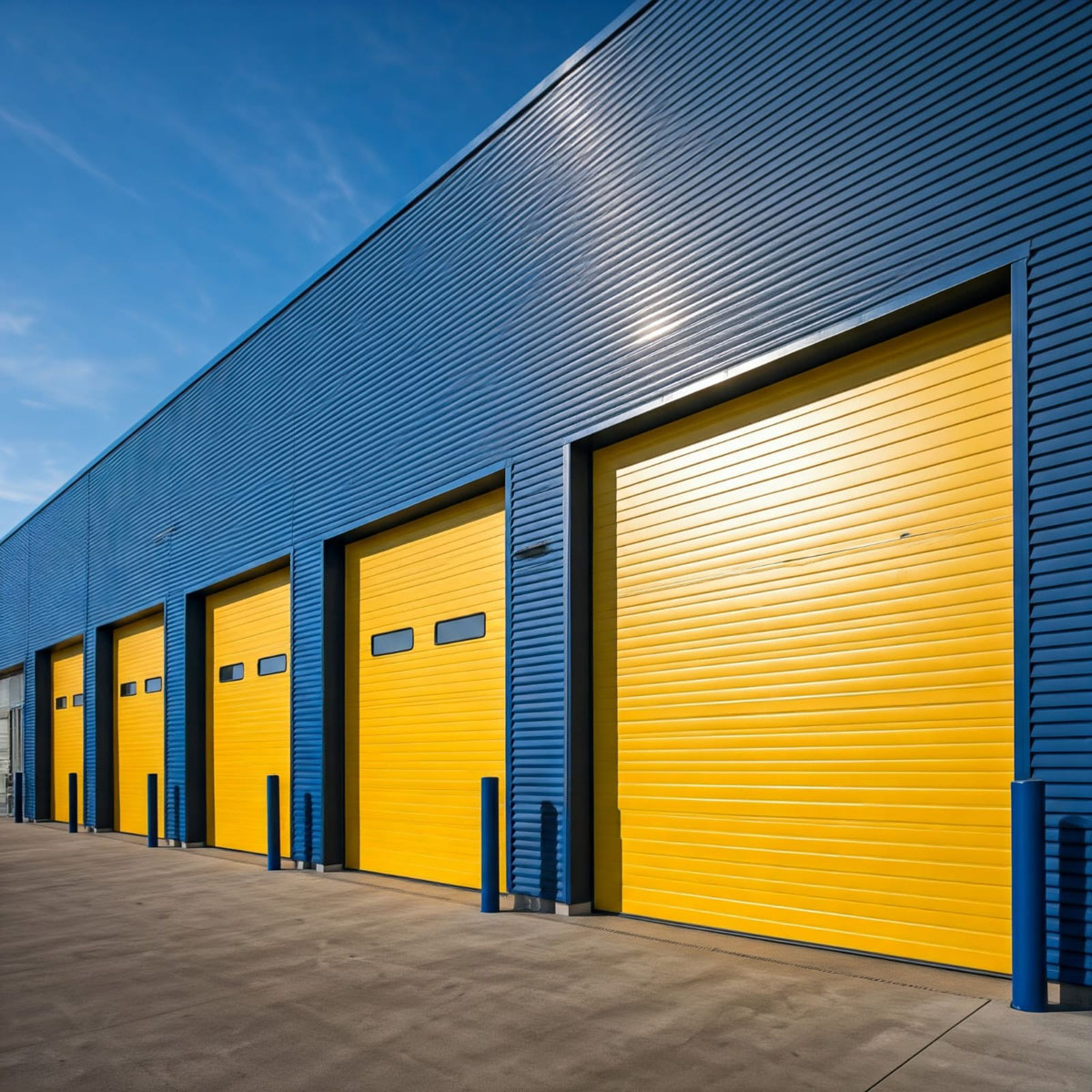 Professional door services